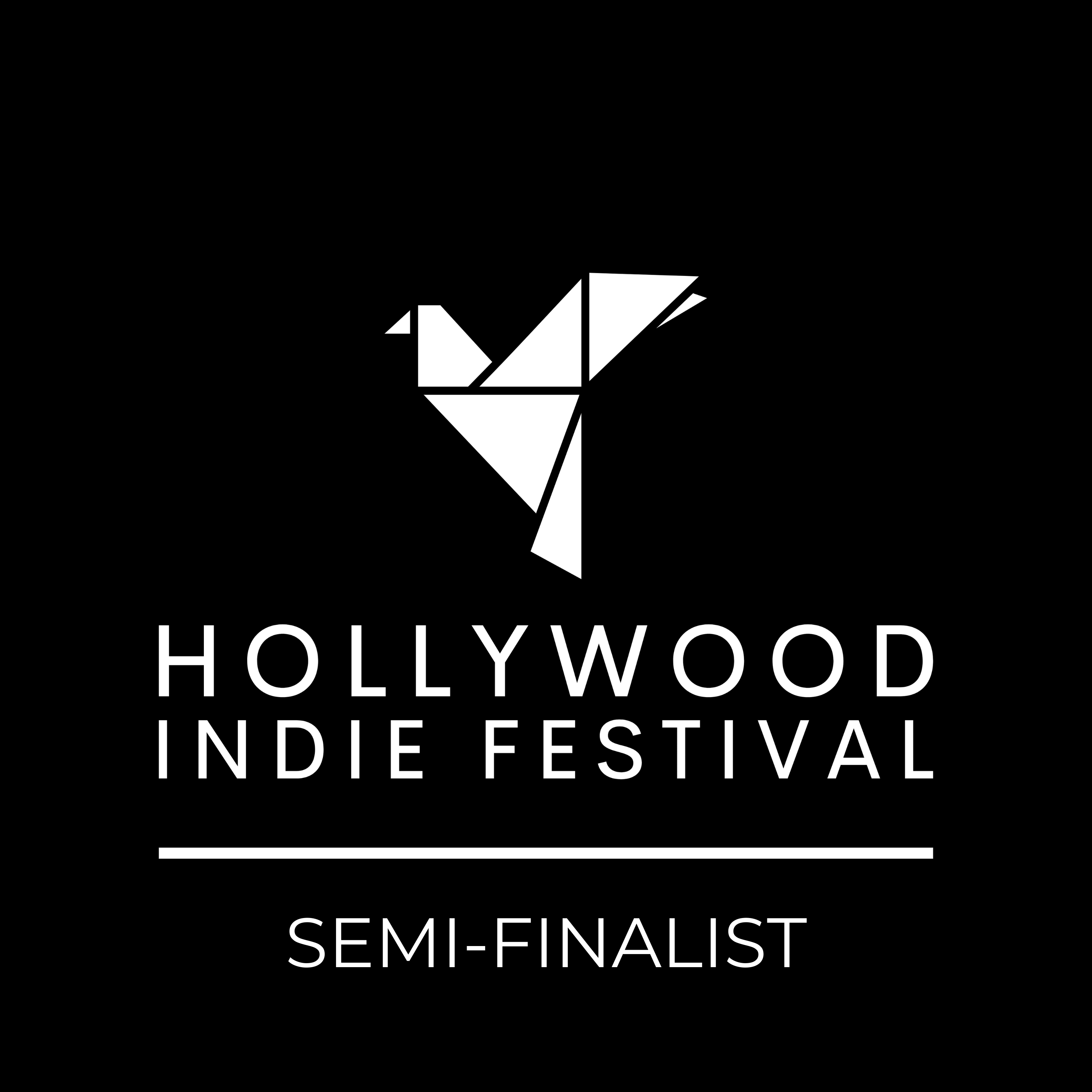 Semi-Finalist for the Hollywood Indie Festival - Summer Season 2026!