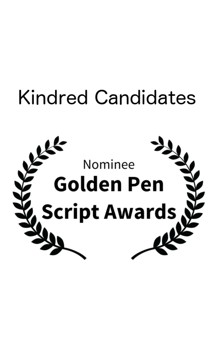 Nominee of the Golden Pen Script Awards!